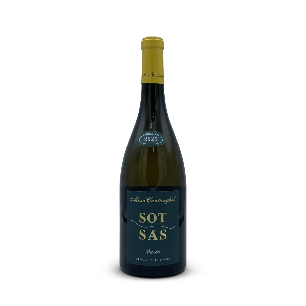 Maso Cantanghel, Sot Sas (Bio)