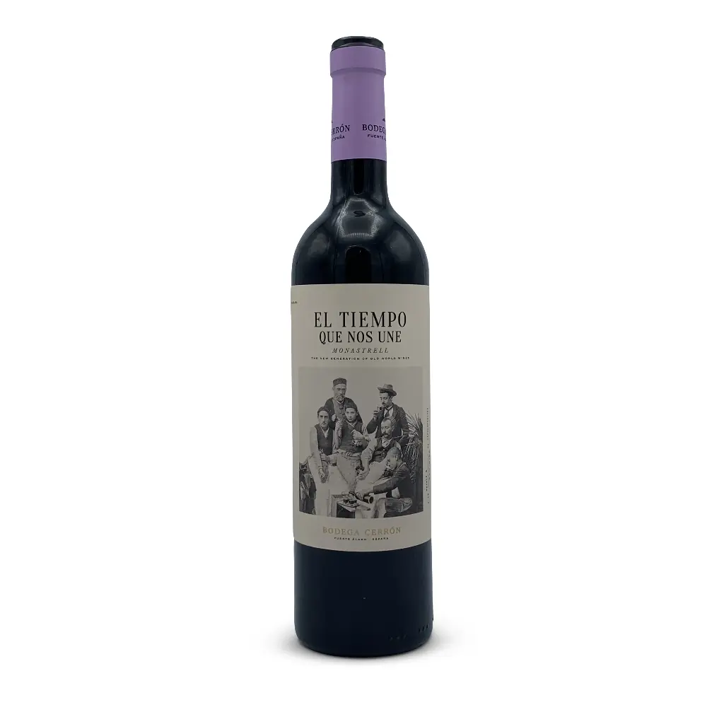 Cerron, El Tiempo Que Nos Une Monastrell (BioD)