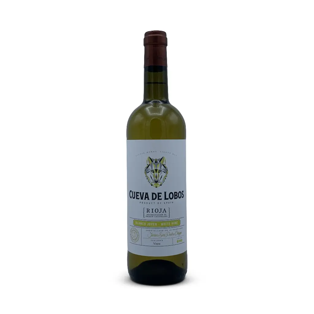 Javier San Pedro, Cueva De Lobos Blanco