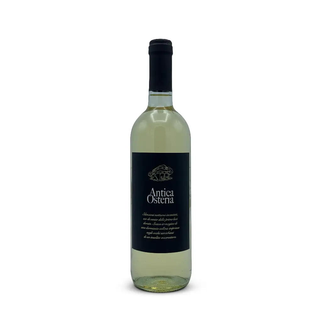 La Meriggia, Antica Osteria Bianco @