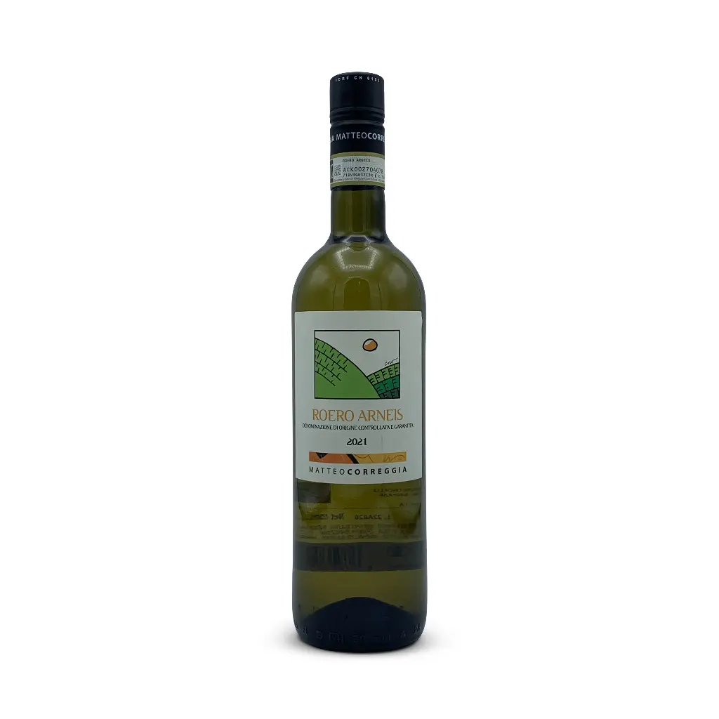 Correggia, Roero Arneis @ (Bio)