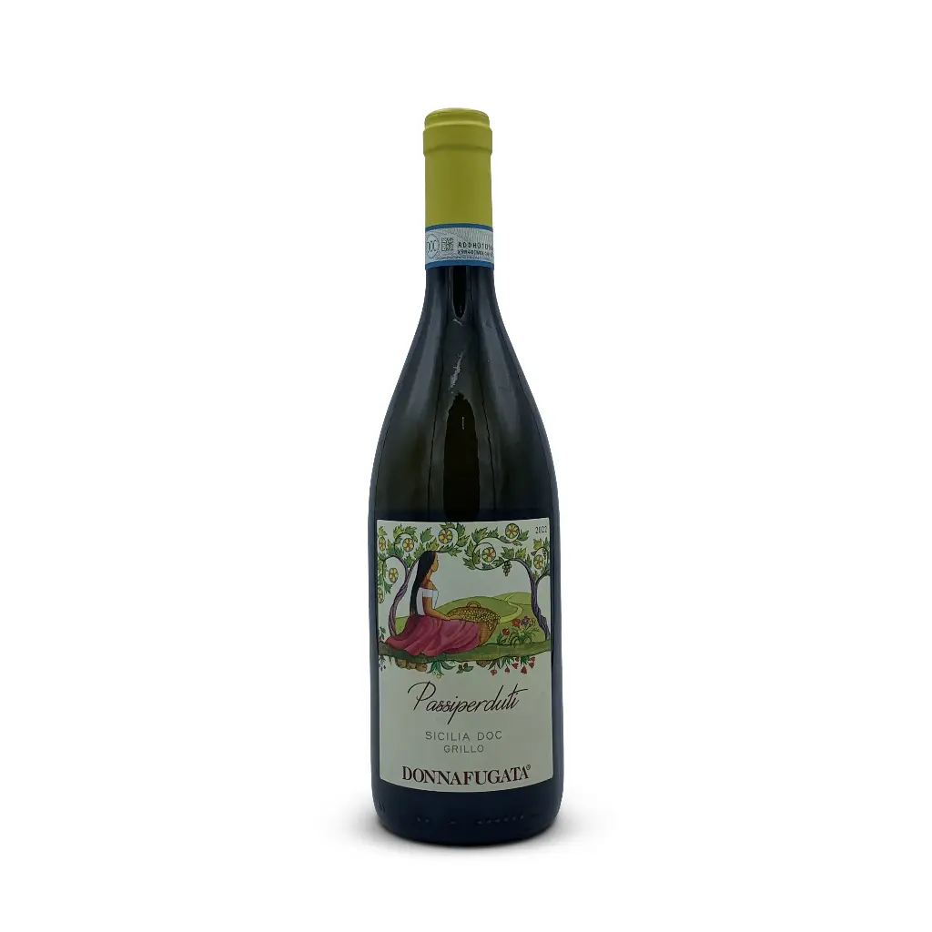 Donnafugata, Passiperduti