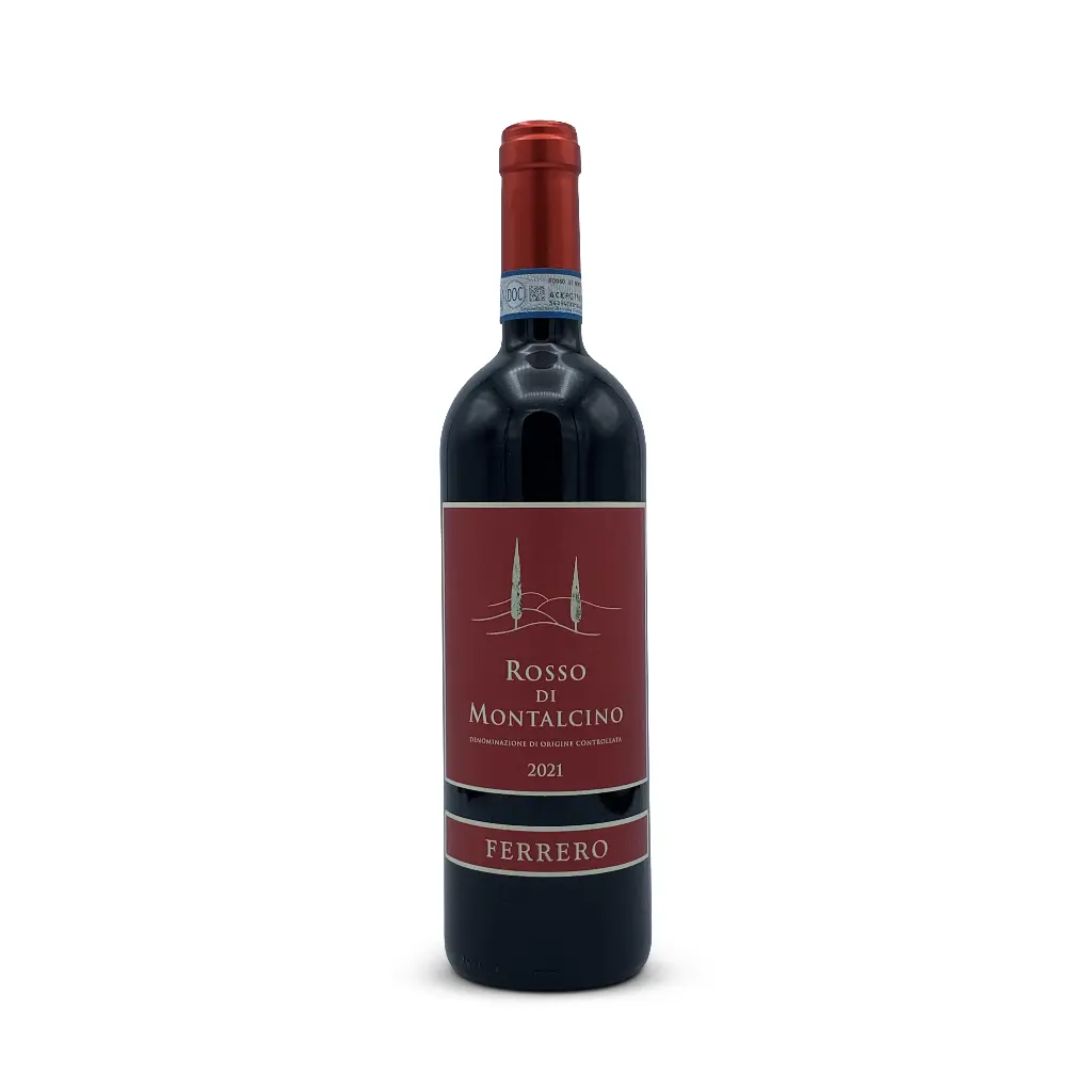 Ferrero, Rosso Di Montalcino