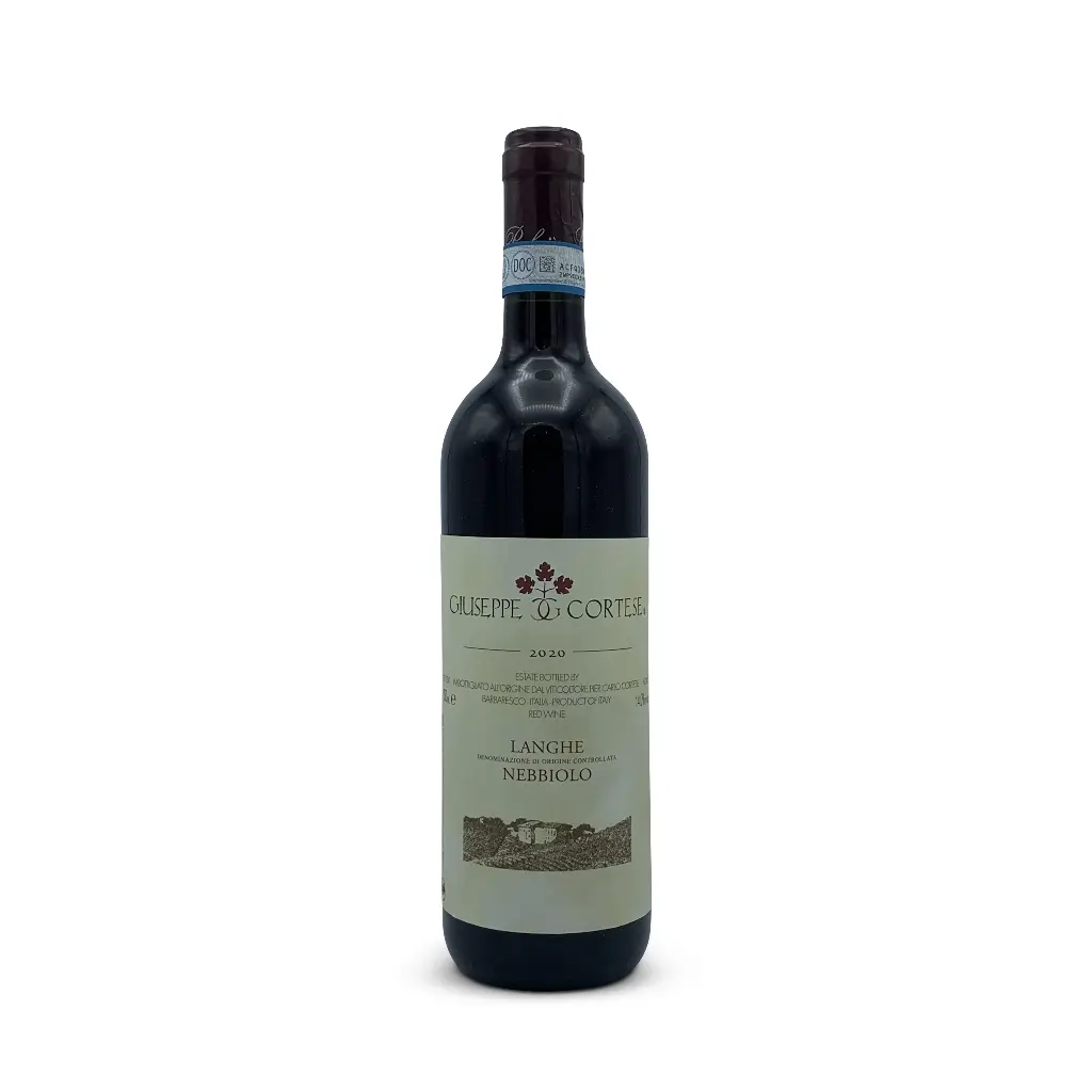 Cortese, Langhe Nebbiolo