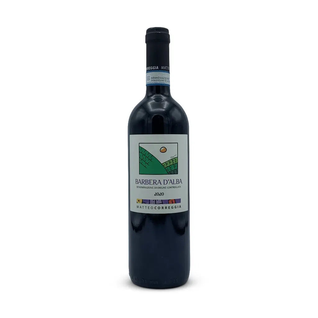 Correggia, Barbera D Alba (Bio)