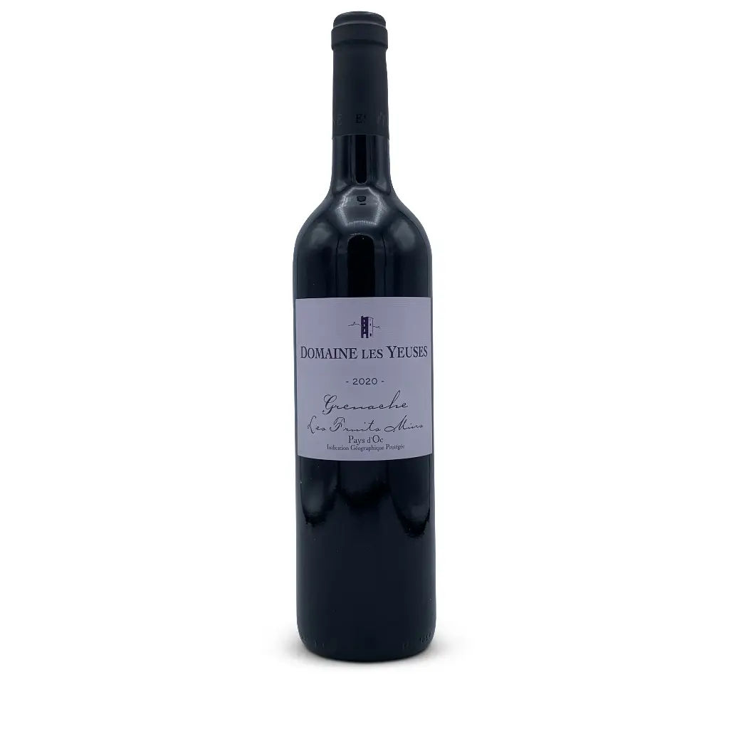 Yeuses, Grenache Les Fruits Mur