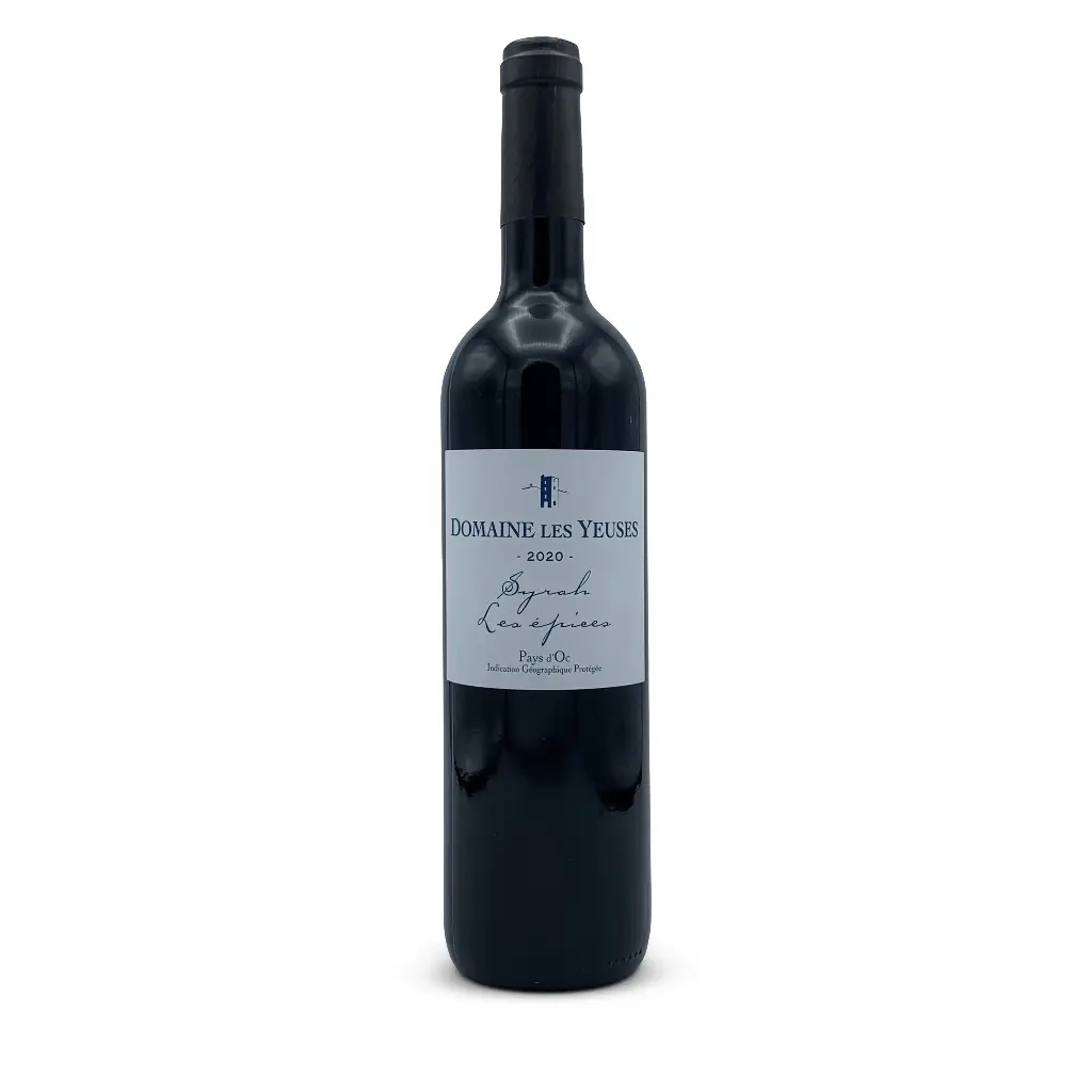 Yeuses, Syrah Les Epices