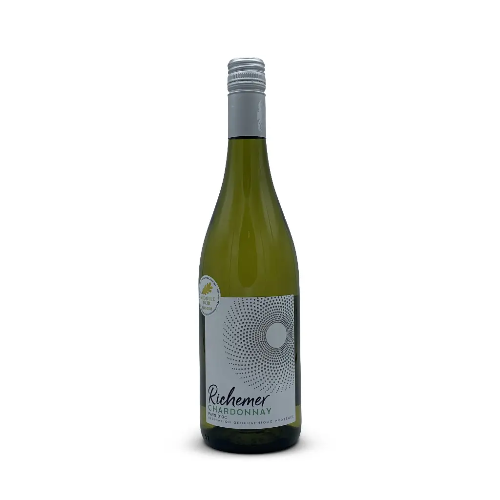 Richemer, Chardonnay @
