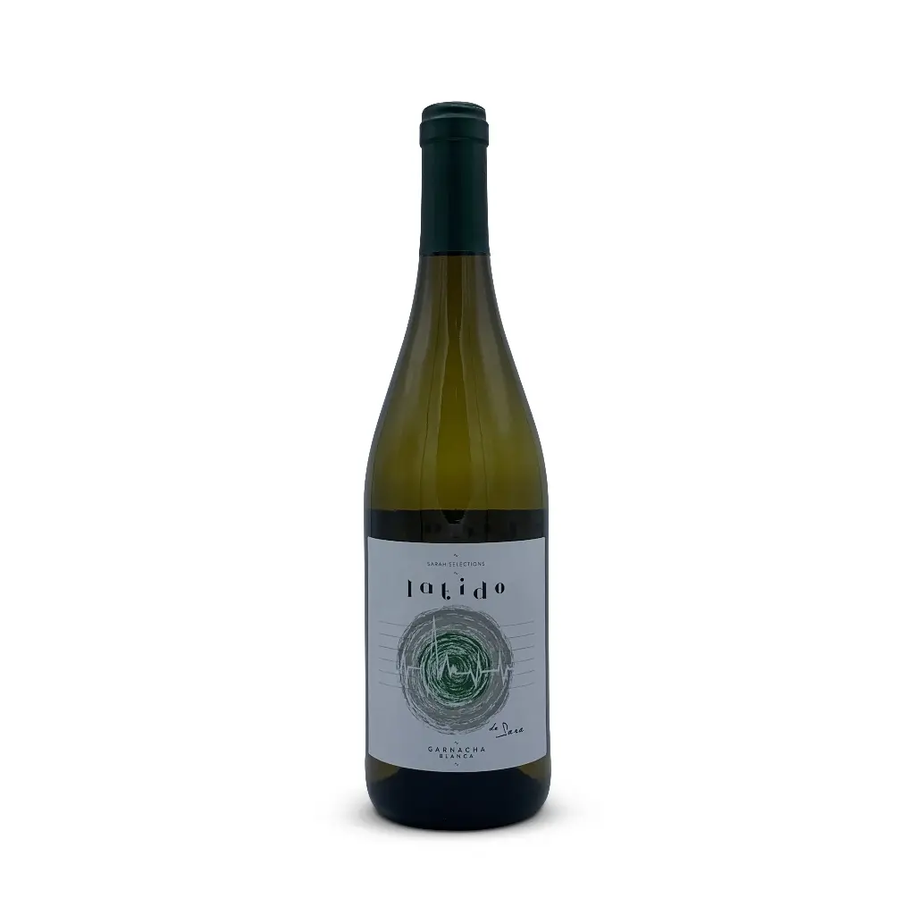 Sarah Selections, Latido De Sara Garnacha Blanca @