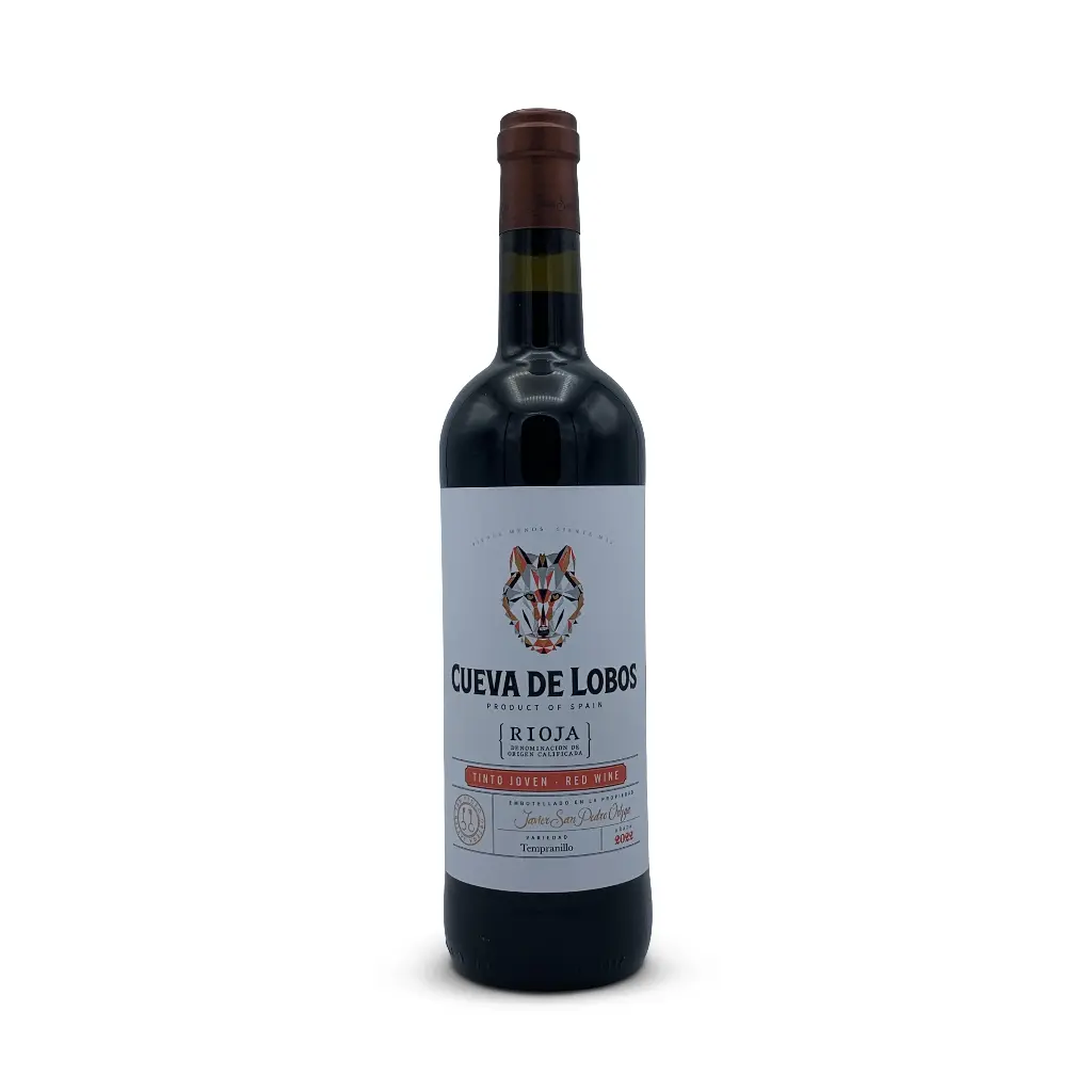 Javier San Pedro, Cueva De Lobos Tinto Joven