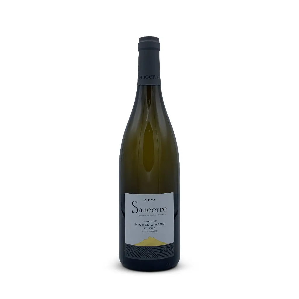 Michel Girard, Sancerre