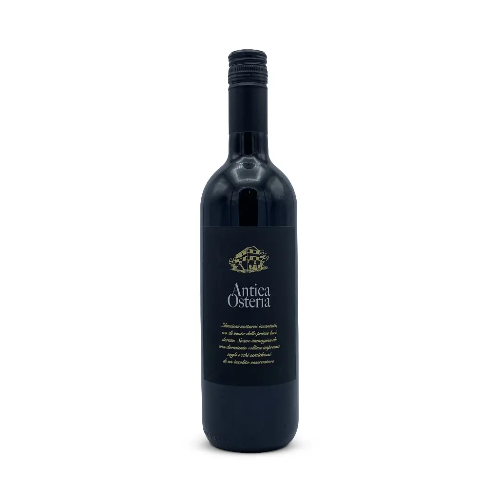 La Meriggia, Antica Osteria Rosso @