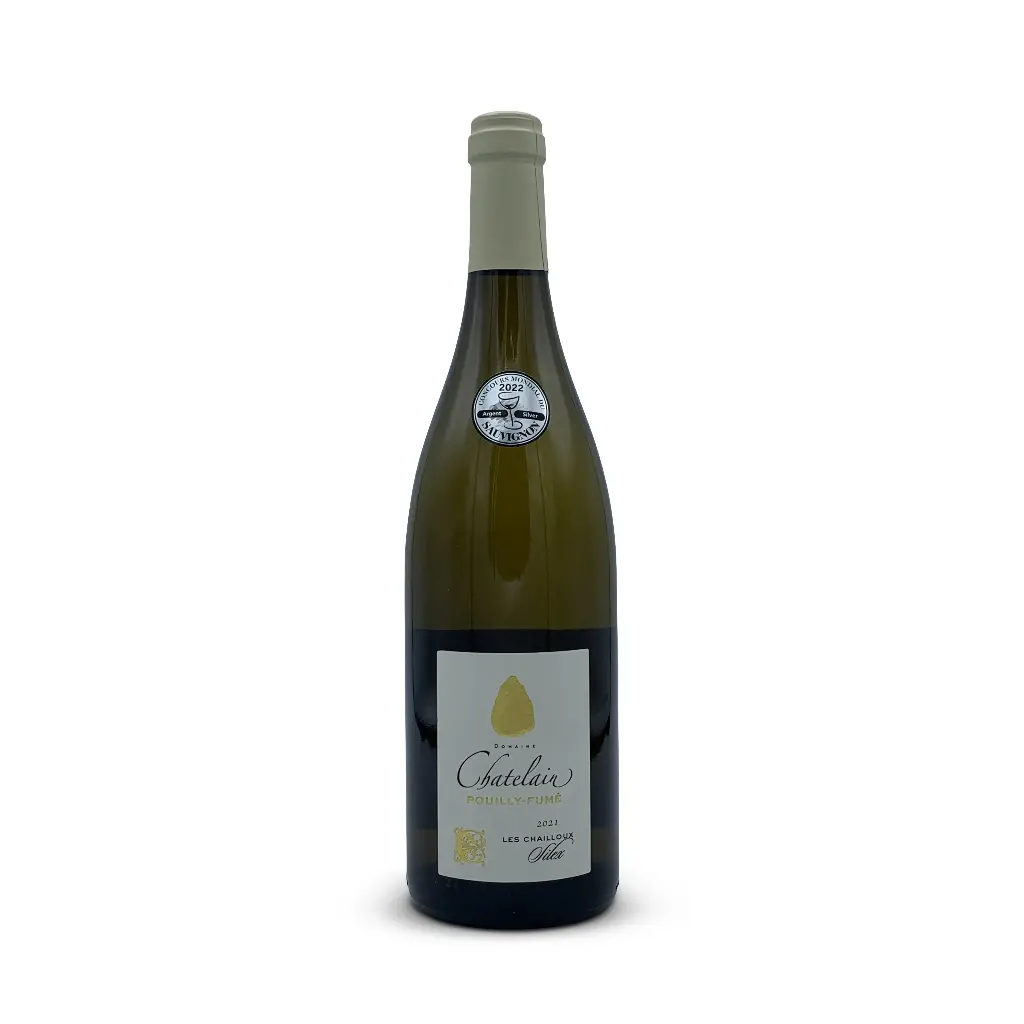 Dom. Chatelain, Les Chailloux Silex