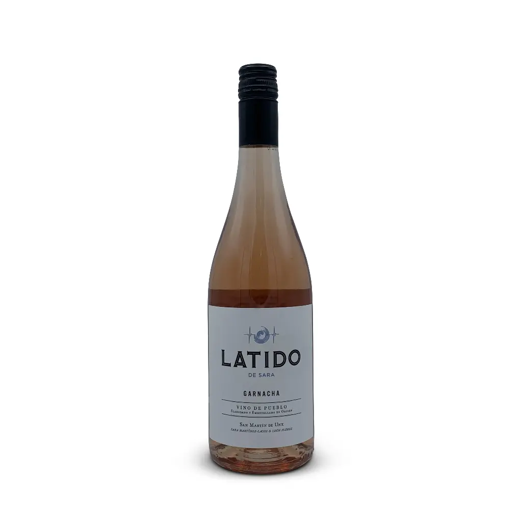 Sarah Selections, Latido De Sara Rosado