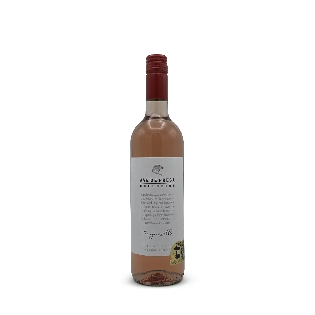 Celaya, Ave De Presa Tempranillo Rosado @