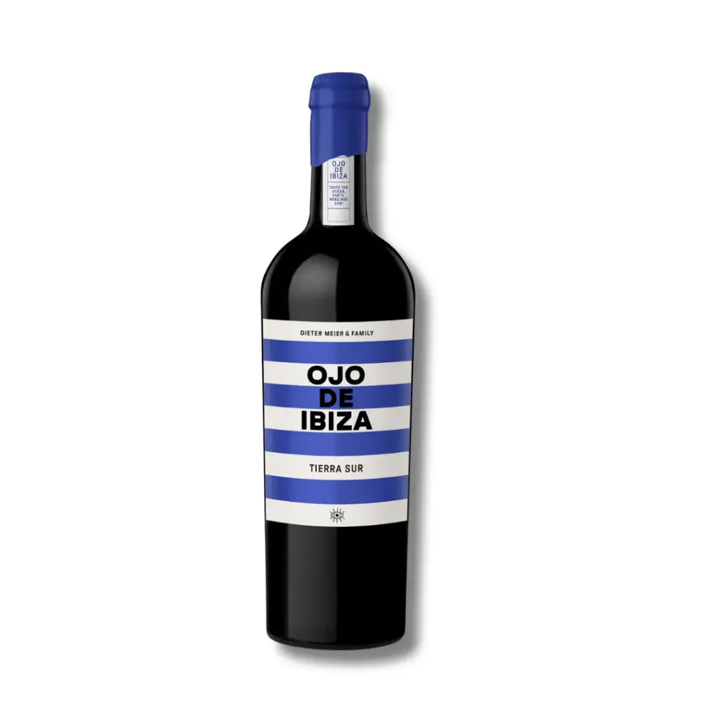 Ojo De Ibiza, Tierra Sur 1,500L