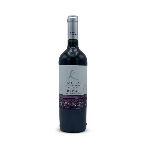 [990040] Korta, Selected Vineyard Carmenere