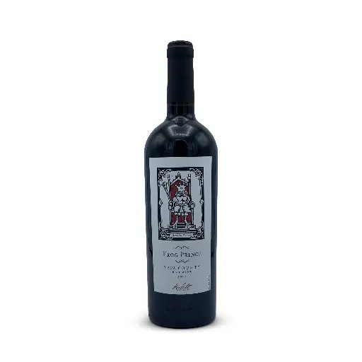 [990721] Kuleto, Frog Prince Red Blend