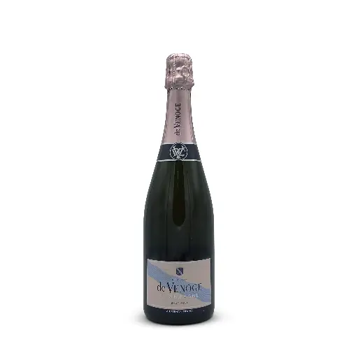[991644] De Venoge, Cordon Bleu Brut Rose (zonder etui)#