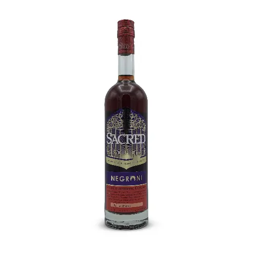 [991313] Sacred, Bottle Aged Negroni 26,8°
