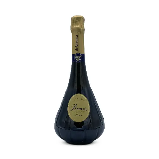 [990270] De Venoge, Princes Blanc De Blancs Gift Box#