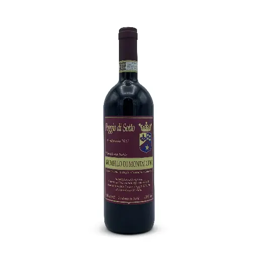 [991340] Poggio Di Sotto, Brunello Di Montalcino 2018 (Bio)#