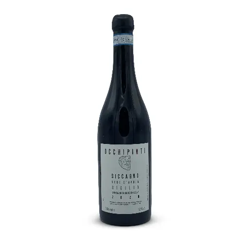 [991731] Occhipinti, Siccagno Nero D Avola#