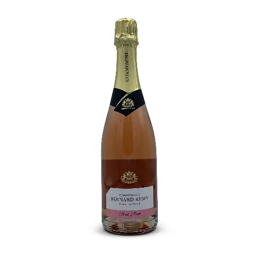 [990264] Bernard Remy, Brut Rose