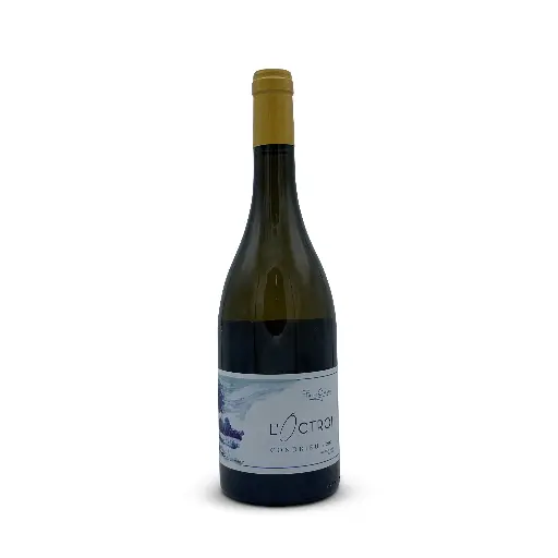 [991149] Gaillard, Condrieu L Octroi