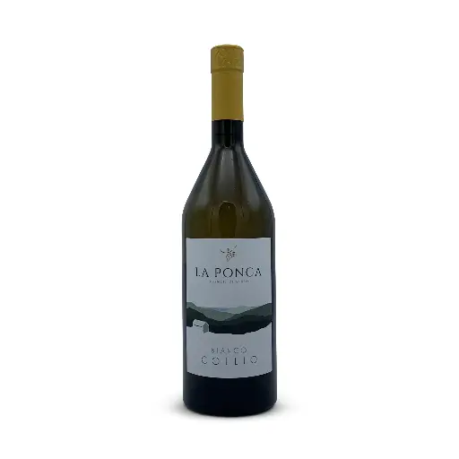 [990954] La Ponca, Chardonnay (Bio)