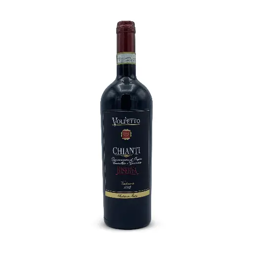 [990823] The Wine People, Il Volpetto Riserva