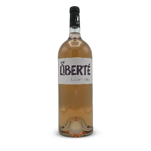 [991463] Fontaine Du Clos, Soif De Liberte Rose 1,500L