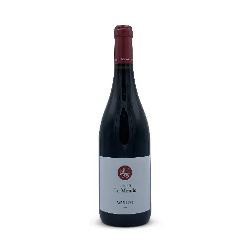 [991019] Le Monde, Merlot