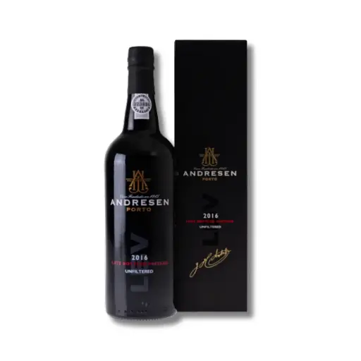 [240164] Andresen, Late Bottled Vintage