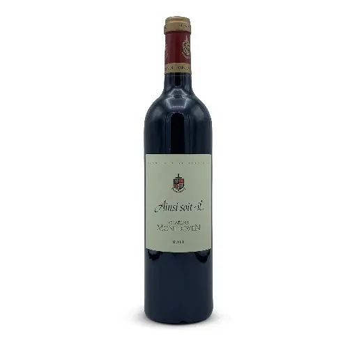 [990068] Montdoyen, Ainsi Soit-Il Rouge