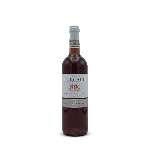 [990096] Ch. Turcaud, Bordeaux Clairet