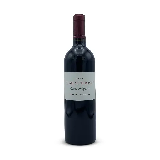 [990101] Ch. Turcaud, Cuvee Majeure Rouge