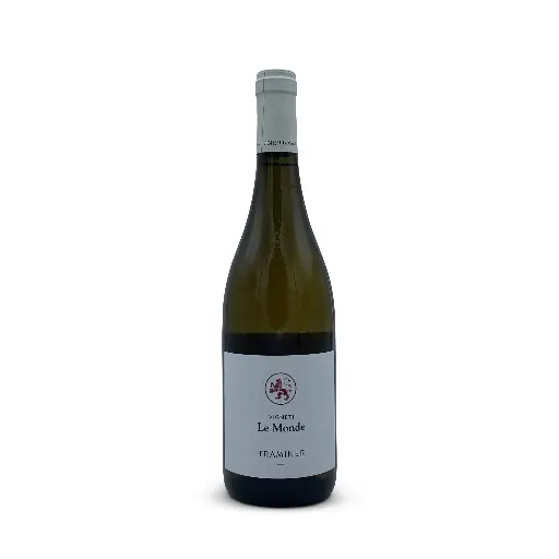 [991049] Le Monde, Traminer