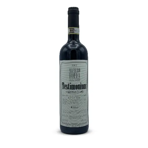 [991563] Alfiero Boffa, Testimonium 2017