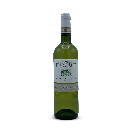 [990103] Ch. Turcaud, Entre Deux Mers
