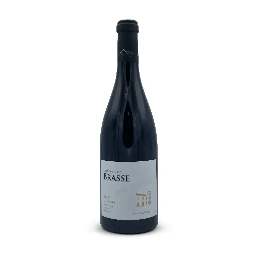 [210043] Joyeuse, Chateau De Brasse Rouge