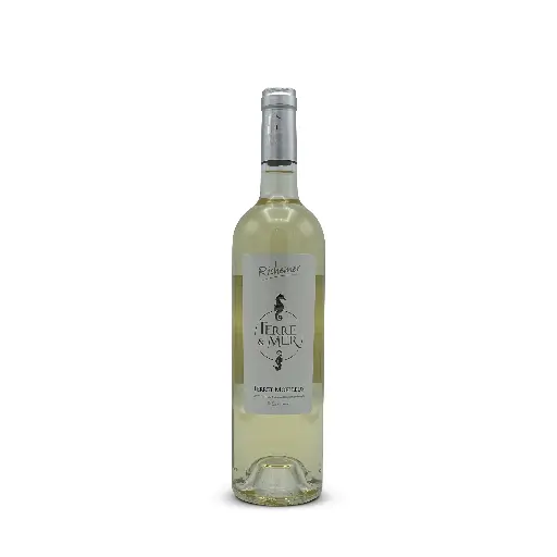 [990212] Richemer, Terre & Mer Moelleux (Zoet)