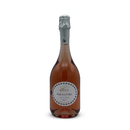 [000948] Alice, Assia Rose Brut Nature