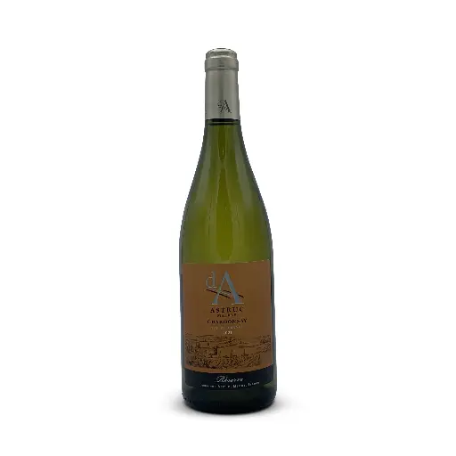 [990192] Astruc, Chardonnay Reserve
