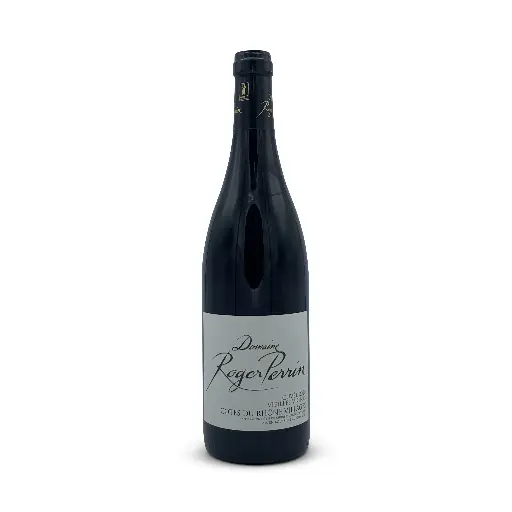 [990906] Roger Perrin, Cuvee Vieilles Vignes Rouge