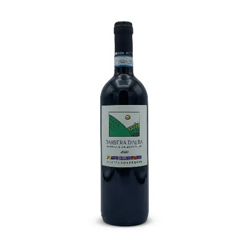 [990873] Correggia, Barbera D Alba (Bio)