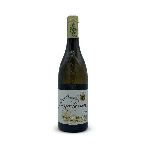 [990848] Roger Perrin, Chateauneuf Du Pape Blanc