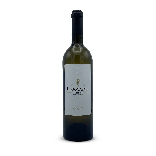 [990842] Richemer, Hippocampe Blanc