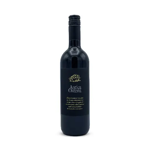 [000281] La Meriggia, Antica Osteria Rosso @