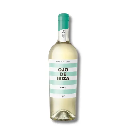 [2505251727] Ojo De Ibiza, Blanco
